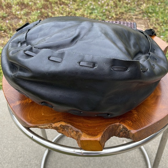 Patricia Nash bag crossbody saddlebag - Picture 7 of 10